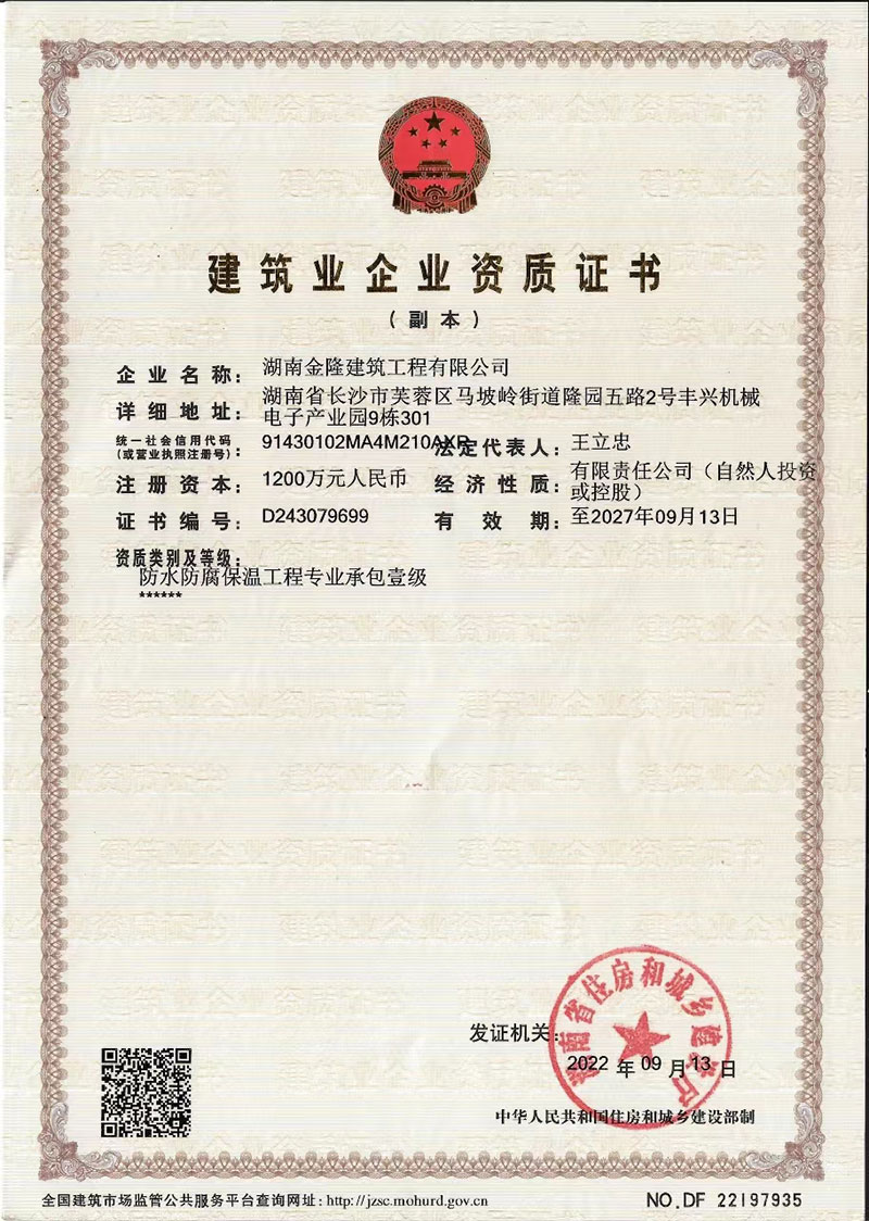 榮譽(yù)資質(zhì)